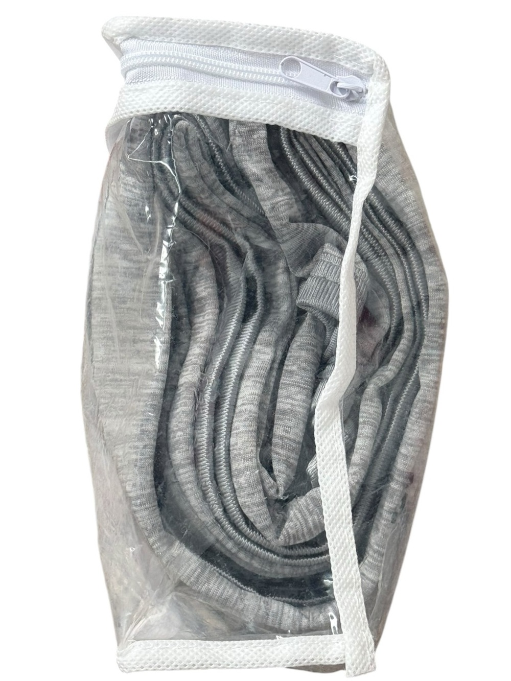 Choshome Gray Summer Cooling 50x70 Inch Throw Blanket. NEW. - Picture 3 of 5